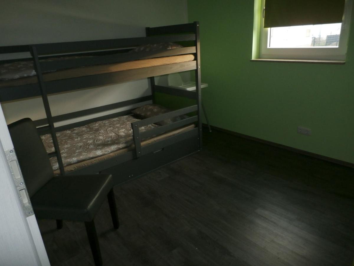 Ferienwohnung Am Seglerhafen Peenemunde Exterior photo