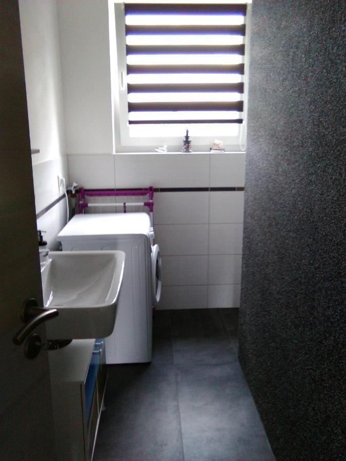 Ferienwohnung Am Seglerhafen Peenemunde Exterior photo